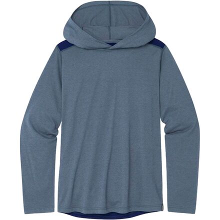 Divide Hooded Pullover - Kids'