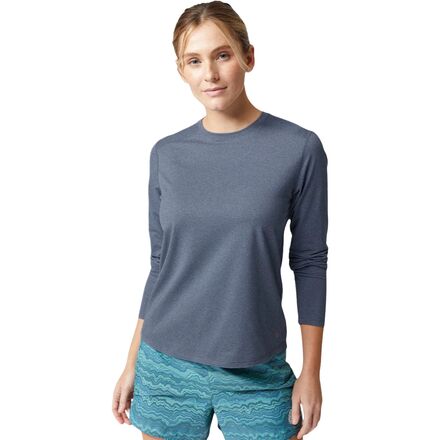 Crester Long-Sleeve T-Shirt - Women's