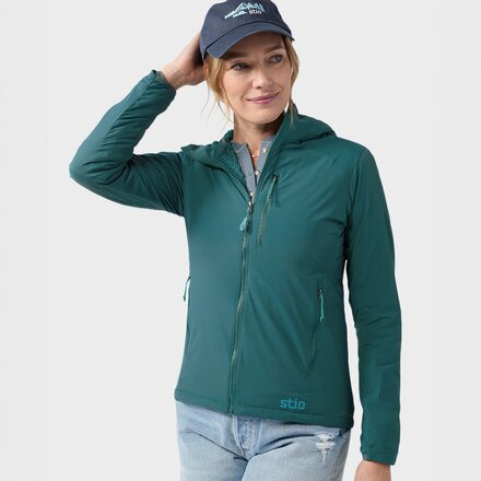 STIO - Dawner Hooded Jacket - Women's