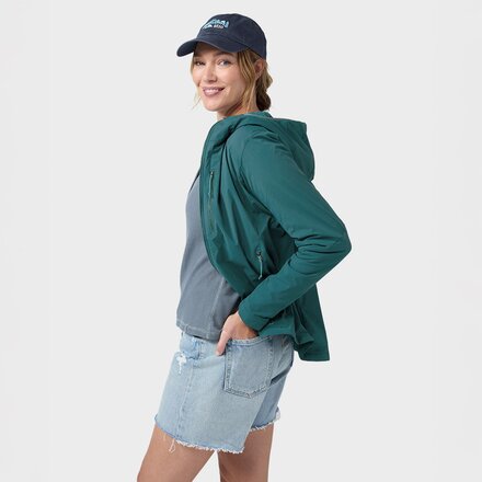 STIO - Dawner Hooded Jacket - Women's