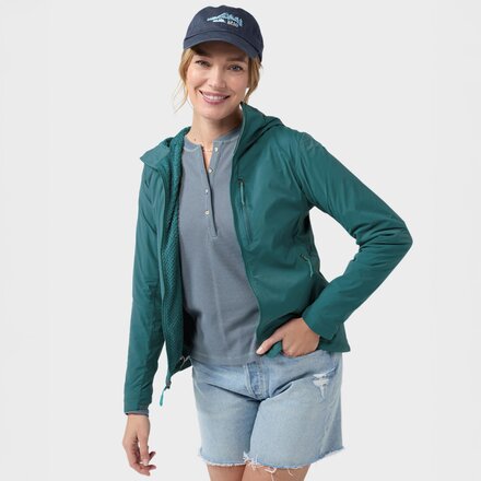 STIO - Dawner Hooded Jacket - Women's