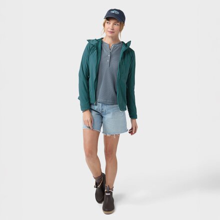STIO - Dawner Hooded Jacket - Women's