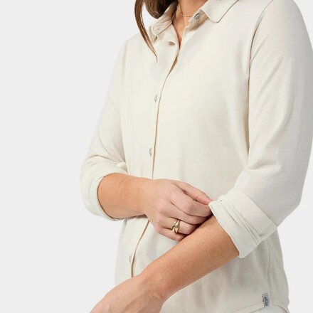 STIO - Divide Button-Up Shirt - Women's