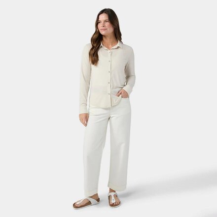 STIO - Divide Button-Up Shirt - Women's