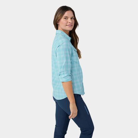 STIO - Eddy Coast Long-Sleeve Shirt - Women's