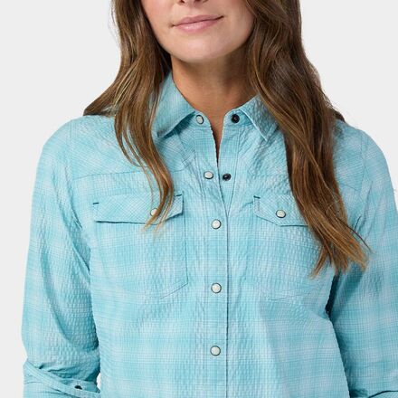 STIO - Eddy Coast Long-Sleeve Shirt - Women's