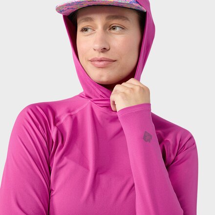 STIO - Hylas Hooded Pullover - Women's