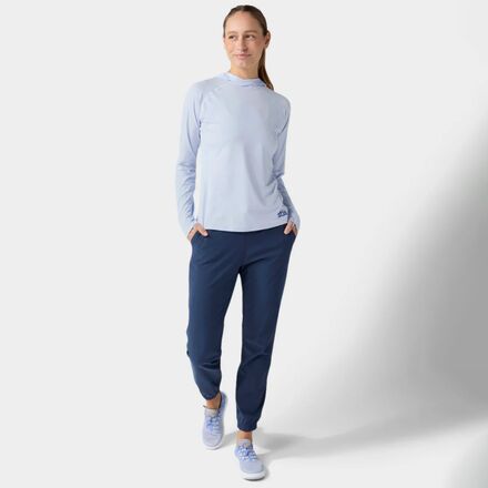 STIO - Hylas Hooded Pullover - Women's