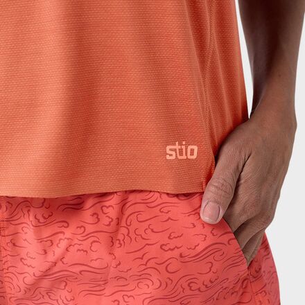 STIO - Lucent Short-Sleeve T-Shirt - Women's