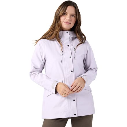 Lupine Hooded Jacket - Women's