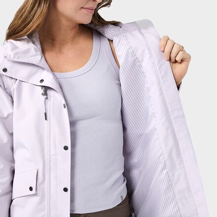 STIO - Lupine Hooded Jacket - Women's