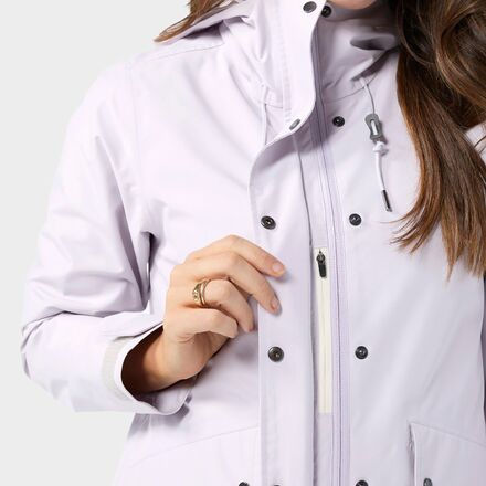 STIO - Lupine Hooded Jacket - Women's