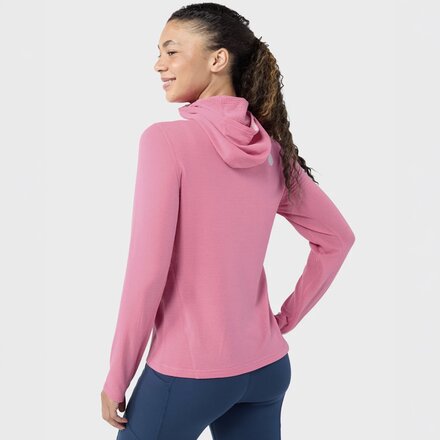 STIO - Trax Power Grid 1/2-Zip Hoodie - Women's