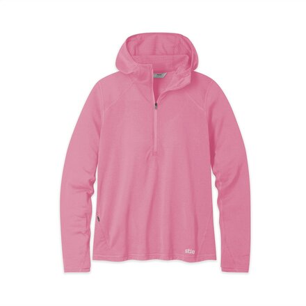 STIO - Trax Power Grid 1/2-Zip Hoodie - Women's