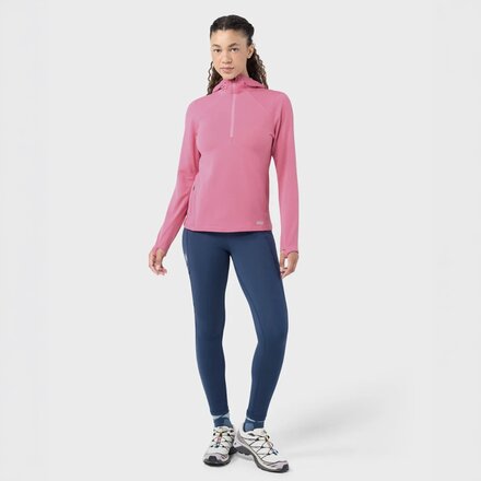 STIO - Trax Power Grid 1/2-Zip Hoodie - Women's