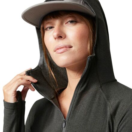 STIO - Trax Power Grid 1/2-Zip Hoodie - Women's