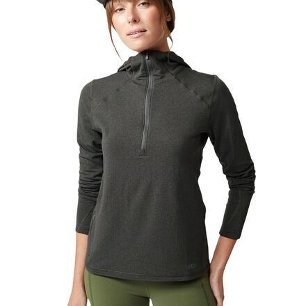 STIO - Trax Power Grid 1/2-Zip Hoodie - Women's