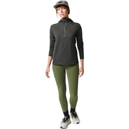 STIO - Trax Power Grid 1/2-Zip Hoodie - Women's