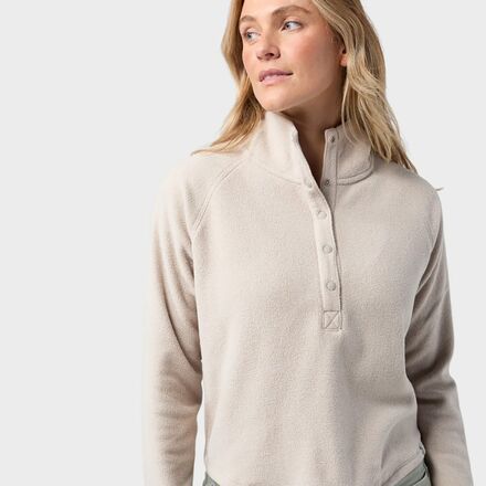 STIO - Turpin Fleece Snap Pullover - Women's