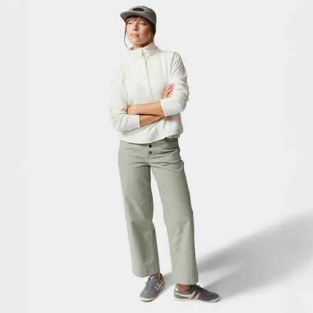 STIO - Turpin Fleece Snap Pullover - Women's