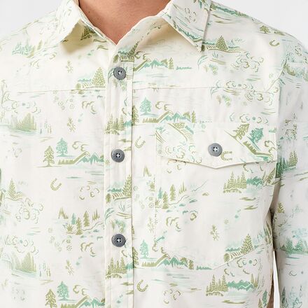 STIO - Curtis Camp Short-Sleeve Shirt - Men's
