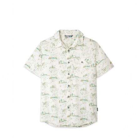 STIO - Curtis Camp Short-Sleeve Shirt - Men's