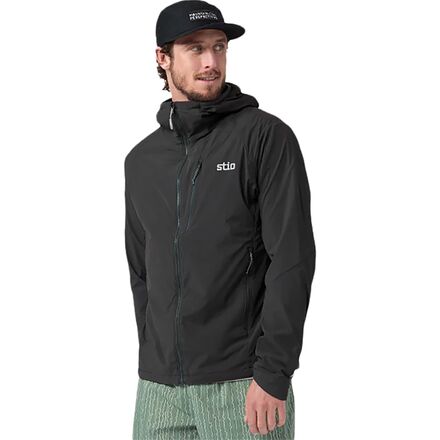 Dawner Hooded Jacket - Men's