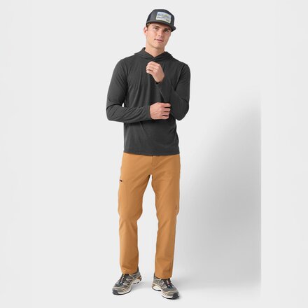 STIO - Divide Hooded Pullover - Men's