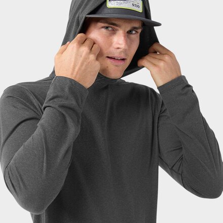 STIO - Divide Hooded Pullover - Men's