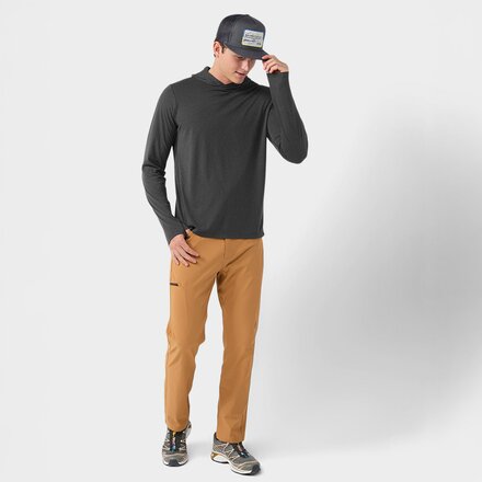 STIO - Divide Hooded Pullover - Men's