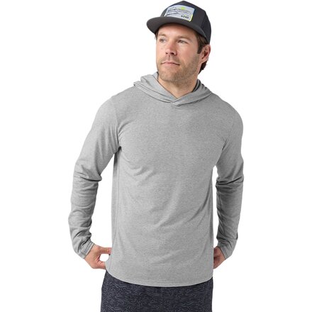 Divide Hooded Pullover - Men's