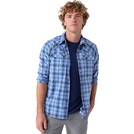 Eddy Long-Sleeve Shirt - Men's