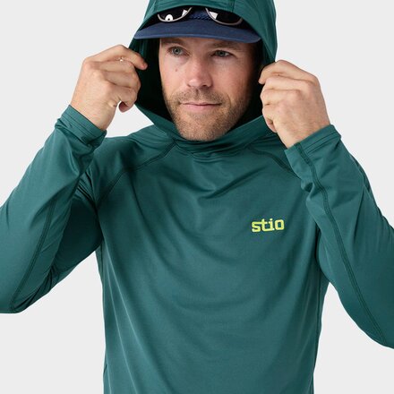 STIO - Hylas Hooded Pullover - Men's