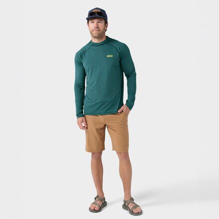 STIO - Hylas Hooded Pullover - Men's