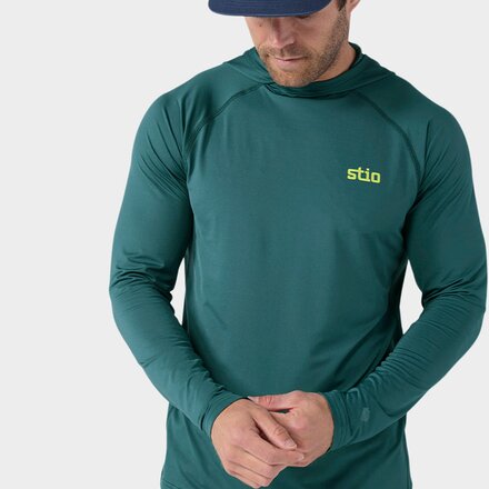 STIO - Hylas Hooded Pullover - Men's