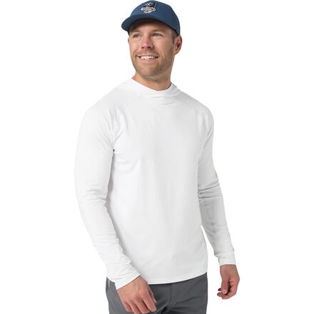 Hylas Hooded Pullover - Men's