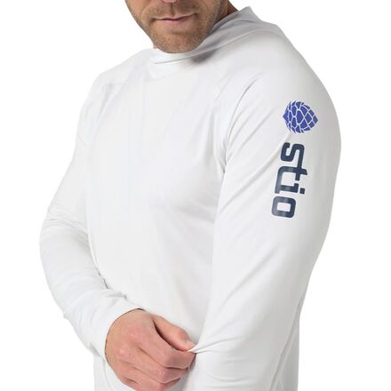 STIO - Hylas Hooded Pullover - Men's