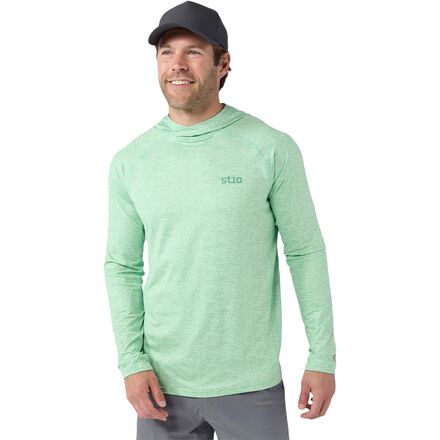 Hylas Hooded Pullover - Men's