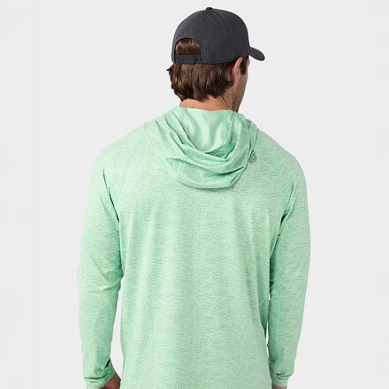 STIO - Hylas Hooded Pullover - Men's