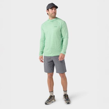 STIO - Hylas Hooded Pullover - Men's