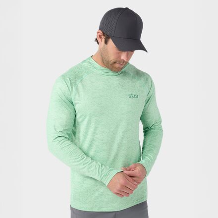 STIO - Hylas Hooded Pullover - Men's
