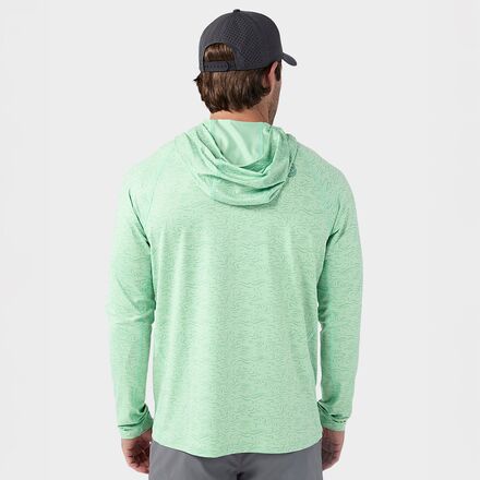 STIO - Hylas Hooded Pullover - Men's