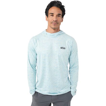 Hylas Hooded Pullover - Men's