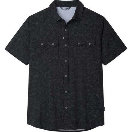 Shifter Short-Sleeve Shirt - Men's