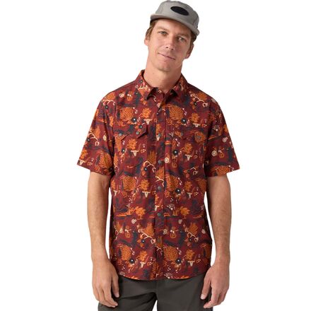 Shifter Short-Sleeve Shirt - Men's