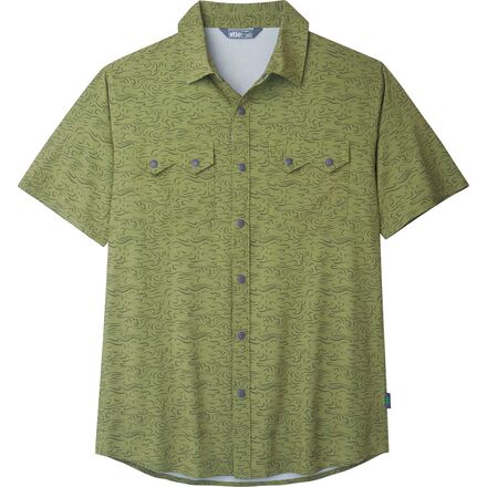 Shifter Short-Sleeve Shirt - Men's