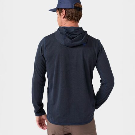 STIO - Trax Power Grid 1/2-Zip Hoodie - Men's