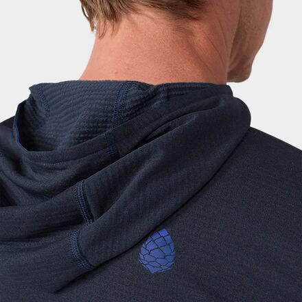 STIO - Trax Power Grid 1/2-Zip Hoodie - Men's