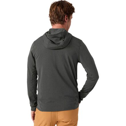 STIO - Trax Power Grid 1/2-Zip Hoodie - Men's