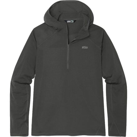 STIO - Trax Power Grid 1/2-Zip Hoodie - Men's